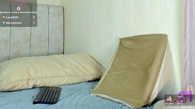 Chat +18 de dantee_miller ao vivo