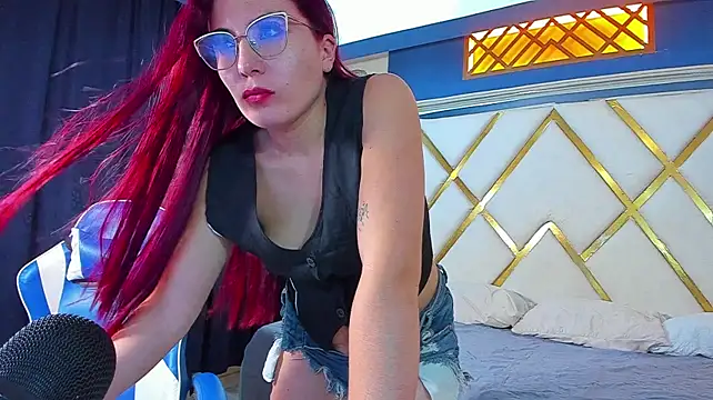 Chat XXX en directo de allison_mc