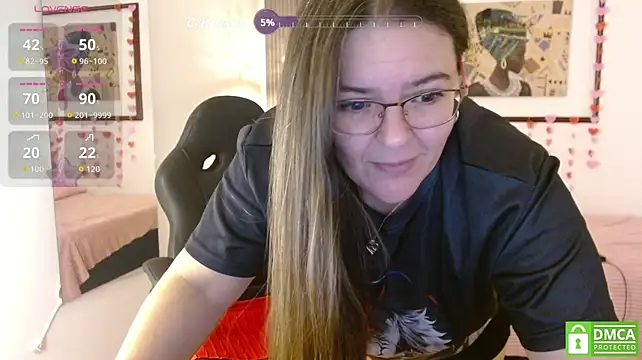 XXX chat uživo modela MsJossie