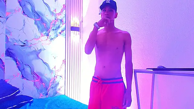 Webkamerová show roberttking