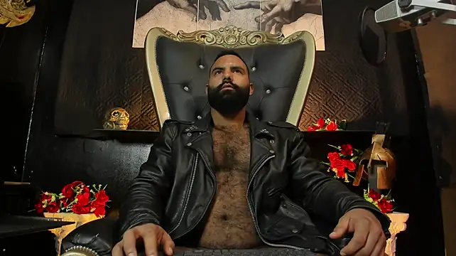 BeardAndrew's Live XXX Chat