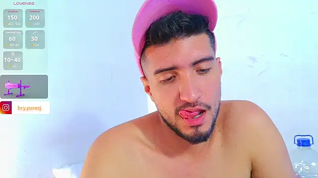 bryXonStorm Live XXX-chat