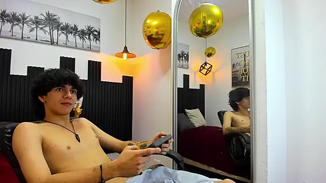 Chat XXX en directo de AmethystShadow17