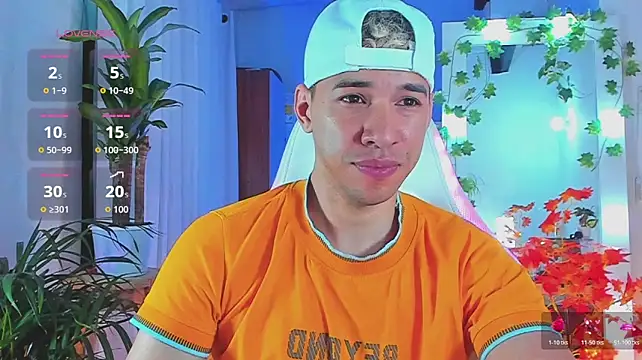 XXX chat uživo modela petter_coleman_