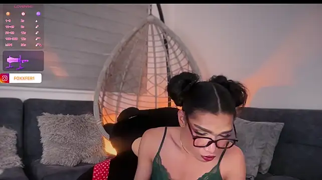 FernandaFox_ – Live XXX-chat