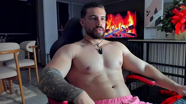 Valenthino_Salvatore Adlı Modelin Canlı XXX Sohbeti
