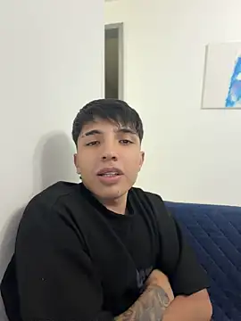 XXX chat uživo modela pabonsito