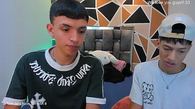 Juan_Nd_Steven – Live XXX-chat