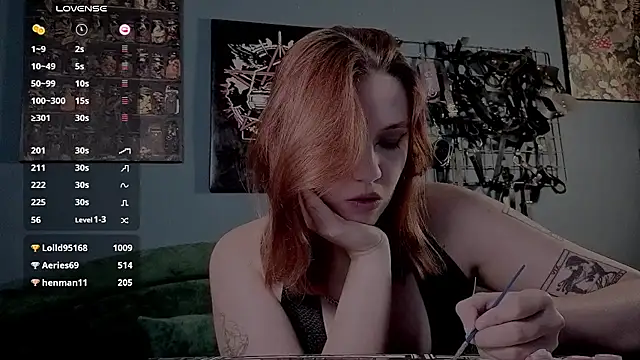 Serve_to_Alexa Chat XXX in diretta