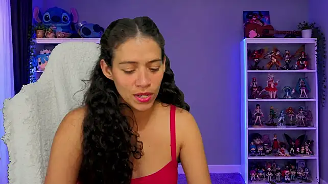 daniela_rivasthl Chat XXX in diretta