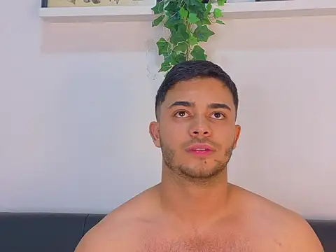 TylerWest_: онлайн-секс-чат