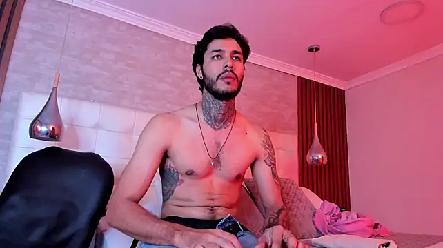 XXX chat uživo modela JacksonGreenn