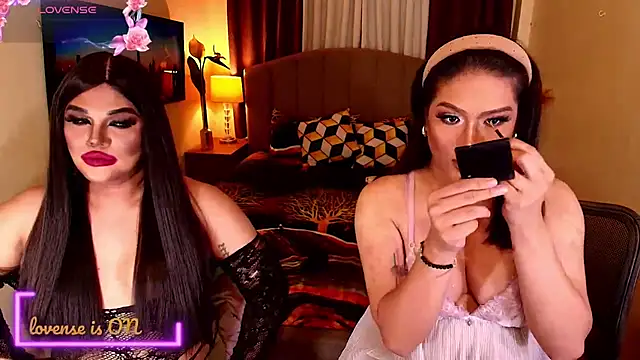 EvaTheMistress' Live XXX Chat