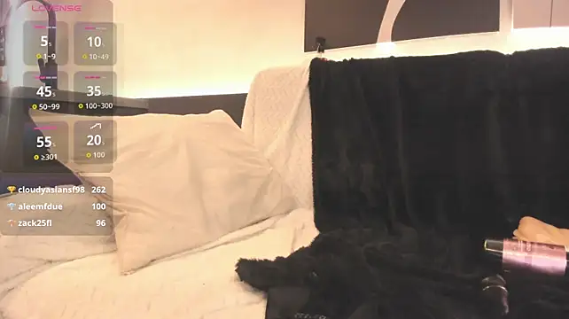 Chatroom XXX en direct de GrayAndrews