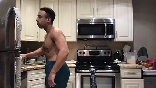 BigGuyMuscle – Naživo XXX chat