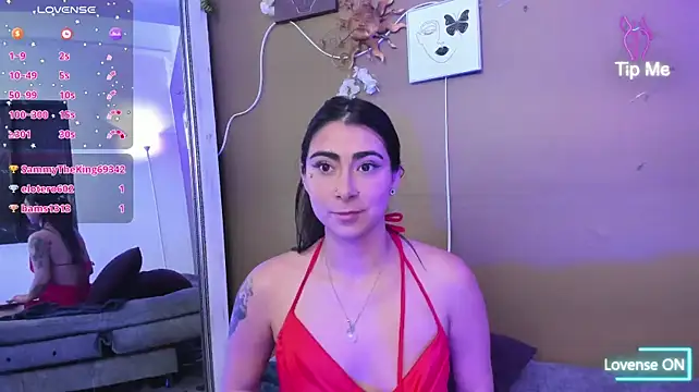Lucyfer_gpp - Deepthroat challenge: Hold dildo 30 sec