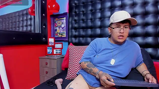 Živý XXX chat Bill33_