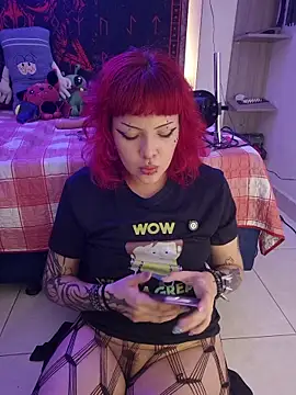 Sarah-Stoner Live XXX-chat