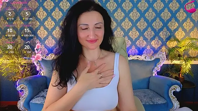 MissRossi XXX чат на живо