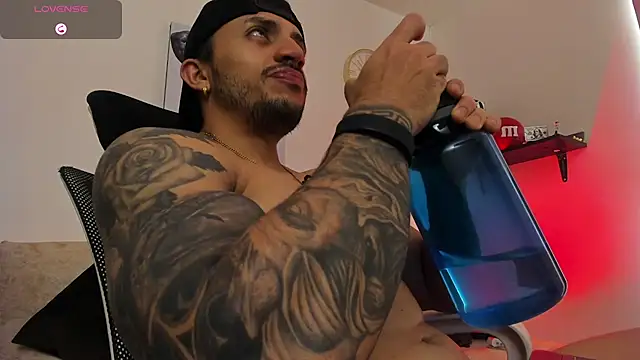 LiamReigns_ Obrolan Langsung XXX