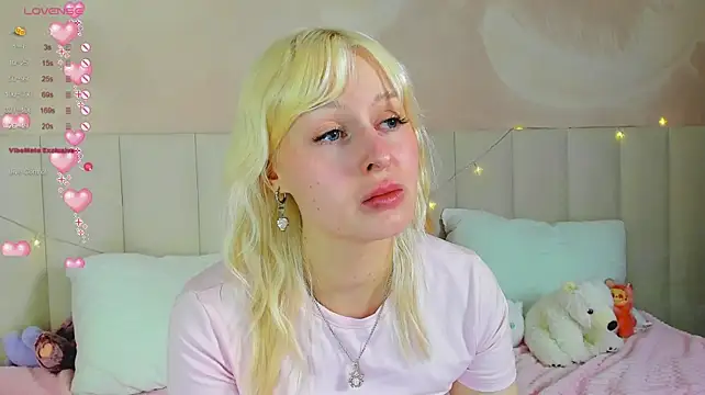 AdeleSilvy Live XXX-chat