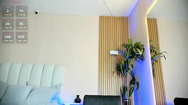 XXX chat uživo modela Luna__Red_