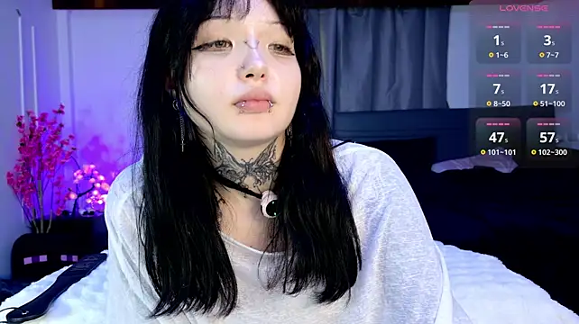 Lein_Bone Adlı Modelin Canlı XXX Sohbeti