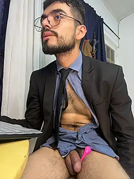 Chatroom XXX en direct de Asher_Ryder