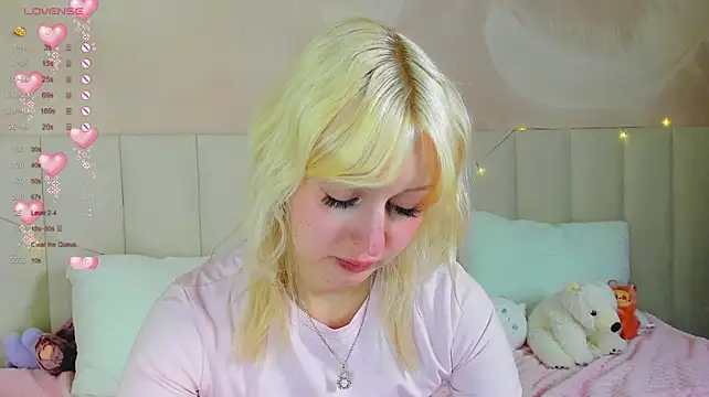 AdeleSilvy's Live XXX Chat