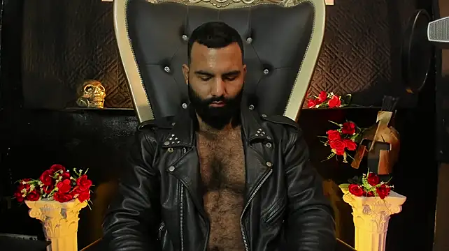 Czat XXX na żywo – BeardAndrew