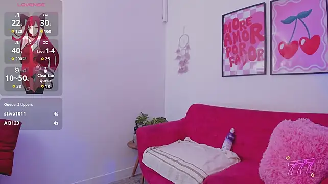 Zoeseven7 - show tits
