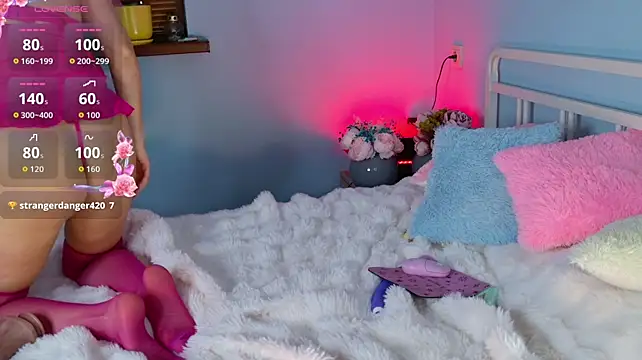 AssoleMonet - finger in pussy