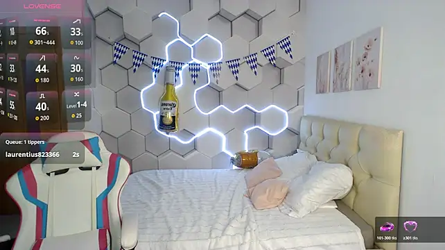 Chat XXX ao vivo de aliicemeow