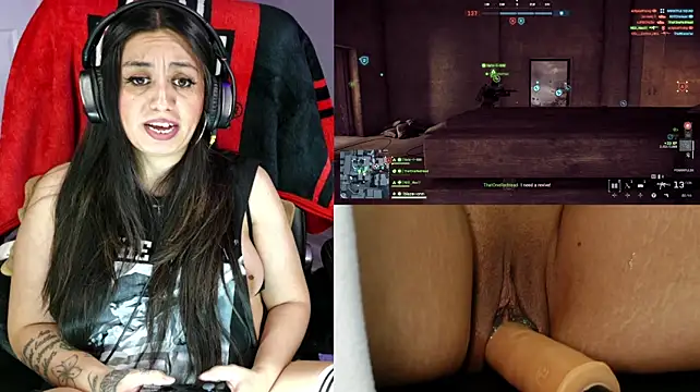 Blaze_Onn's Webcam Show