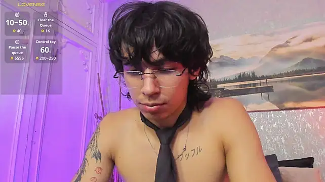 Tyler_durten Adlı Modelin Canlı XXX Sohbeti
