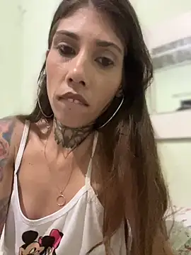 Chat XXX ao vivo de Unanena