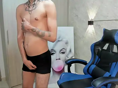Czat XXX na żywo – johan_tempt