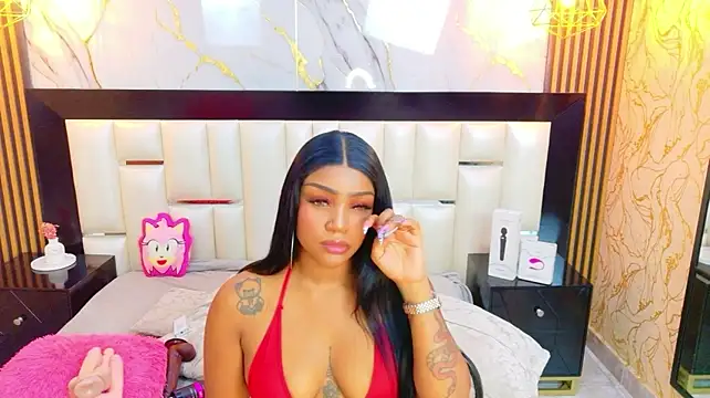 SalomeRestrepo Chat XXX live
