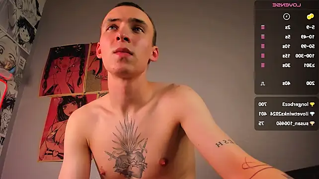 Jacob_Davidson Live XXX-chat