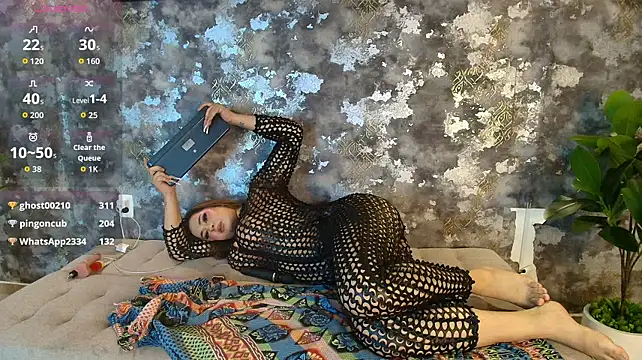Monserrat_Trans22 live XXX chat
