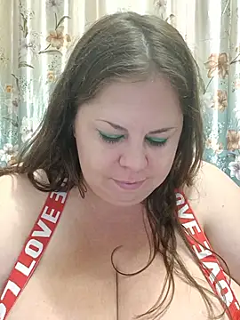 Ginabig's Live XXX Chat