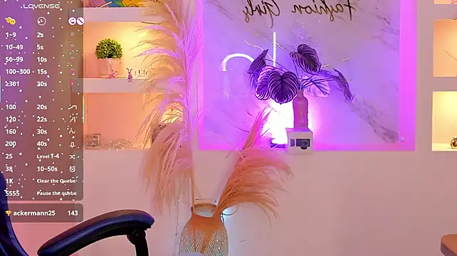 CamilaHarperr_ 라이브 XXX 채팅