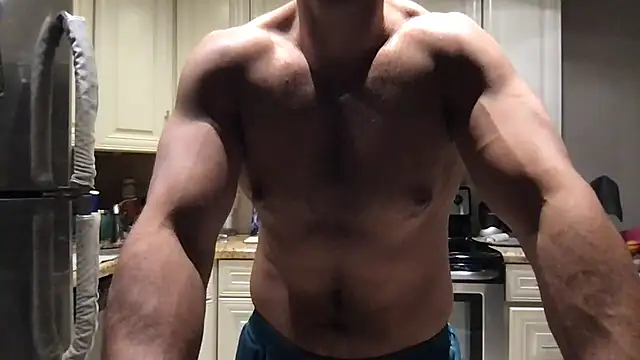 Chat XXX en directo de BigGuyMuscle