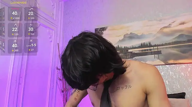Chatroom XXX en direct de Tyler_durten