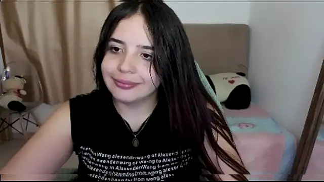_alicia_z - Domi check for 2 minutes
