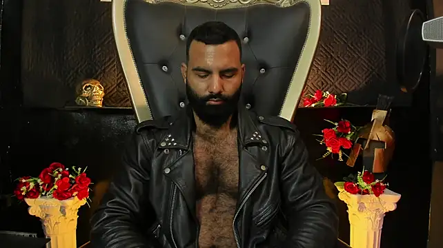 BeardAndrew's Live XXX Chat