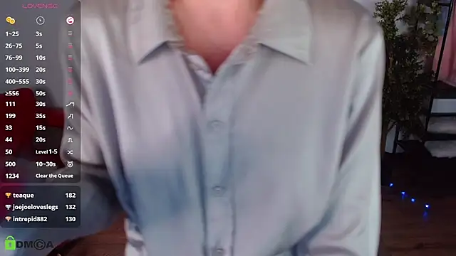 Czat XXX na żywo – VickyGolden