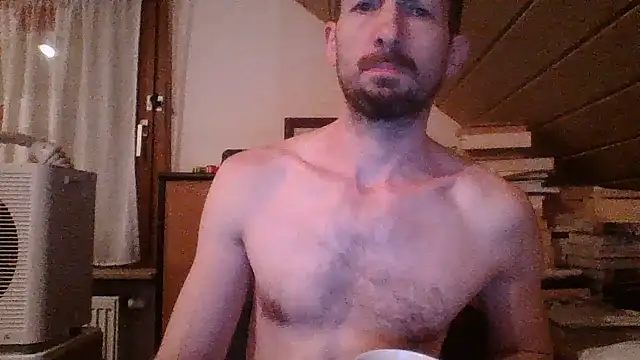 Show Webcam de MuscleOtter