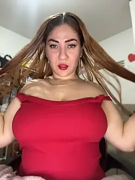 צ'אט XXX בשידור חי של Celestedubois