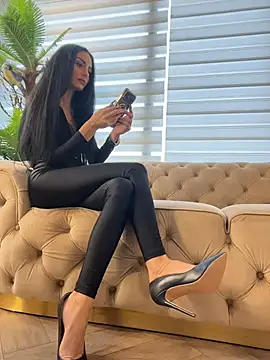 FeetVibe 라이브 XXX 채팅